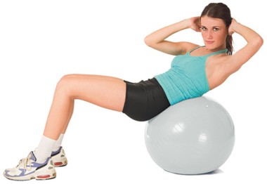How will the Gym Ball help me?